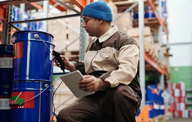24/7 Warehouse Monitoring