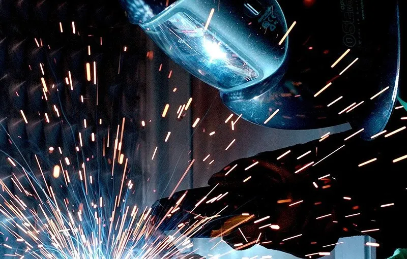 Security for Manufacturing Facility