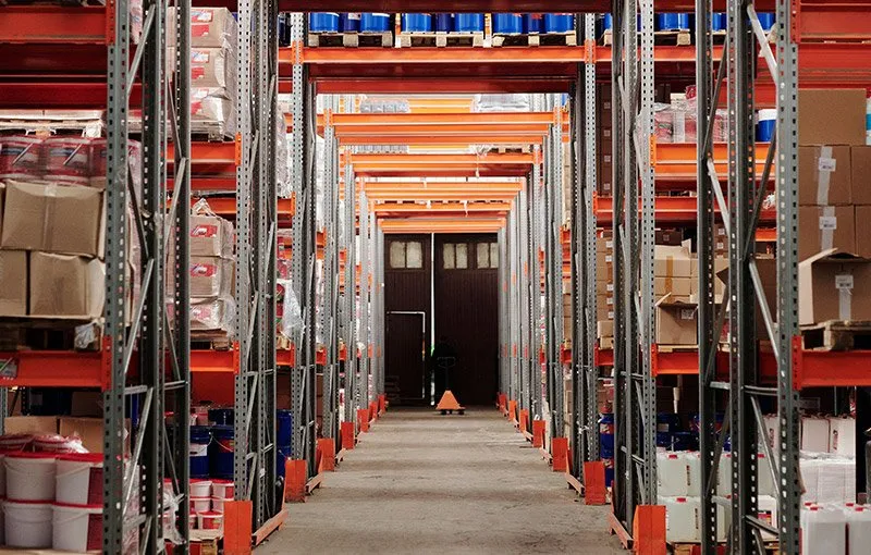 Warehouse Security Guards