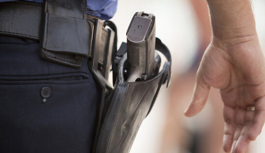commercial armed security in houston
