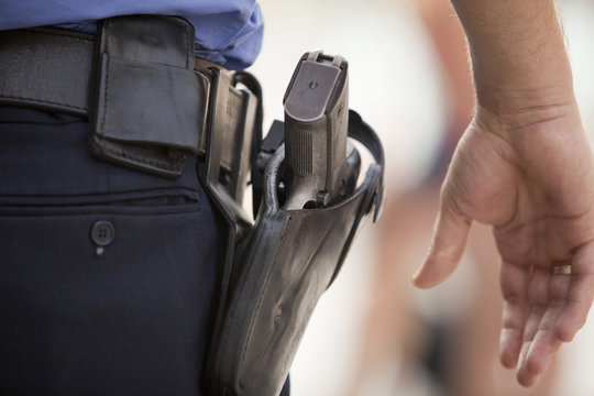 commercial armed security in houston