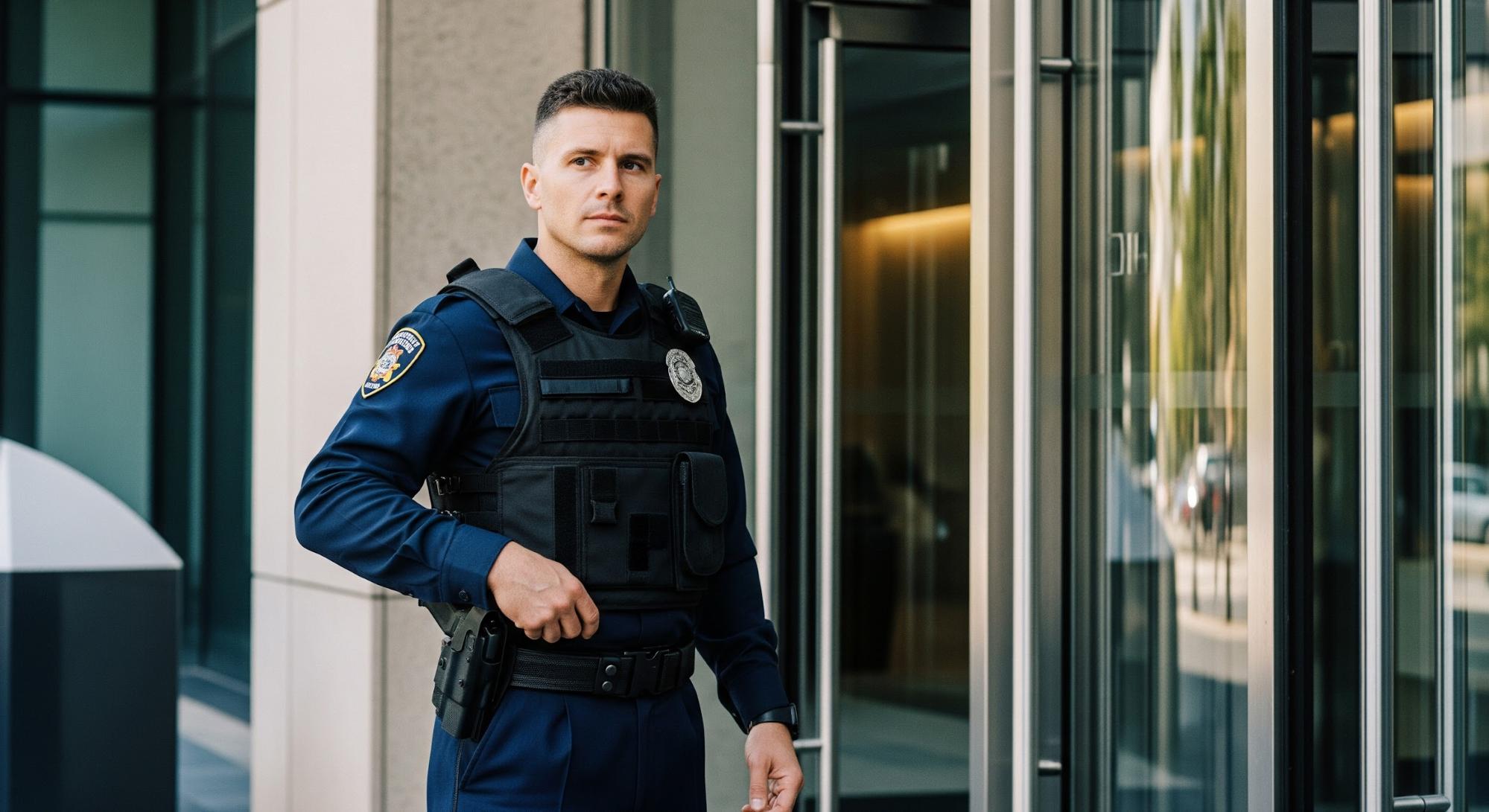 Private Armed Security