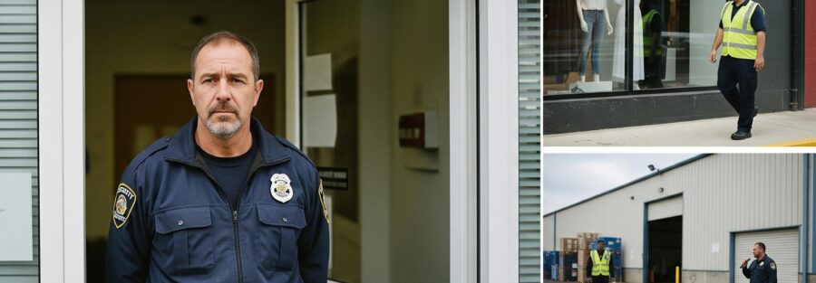 Professional Security Officers