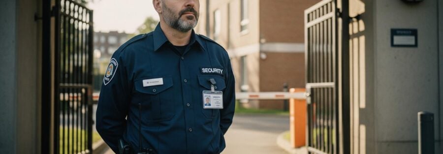 Workplace Safety with Unarmed Security Officers